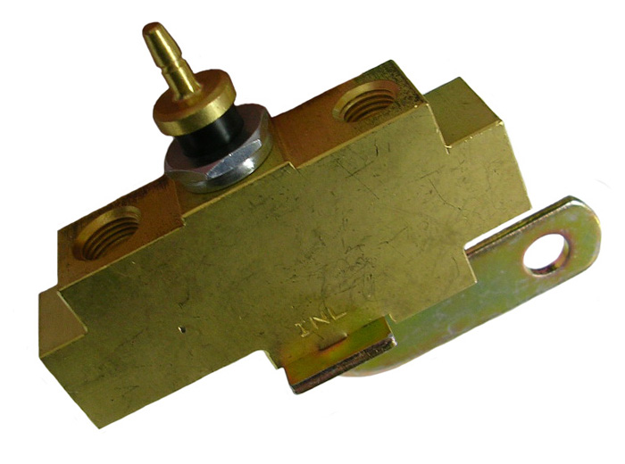 Brake Distribution Block Cutlass And