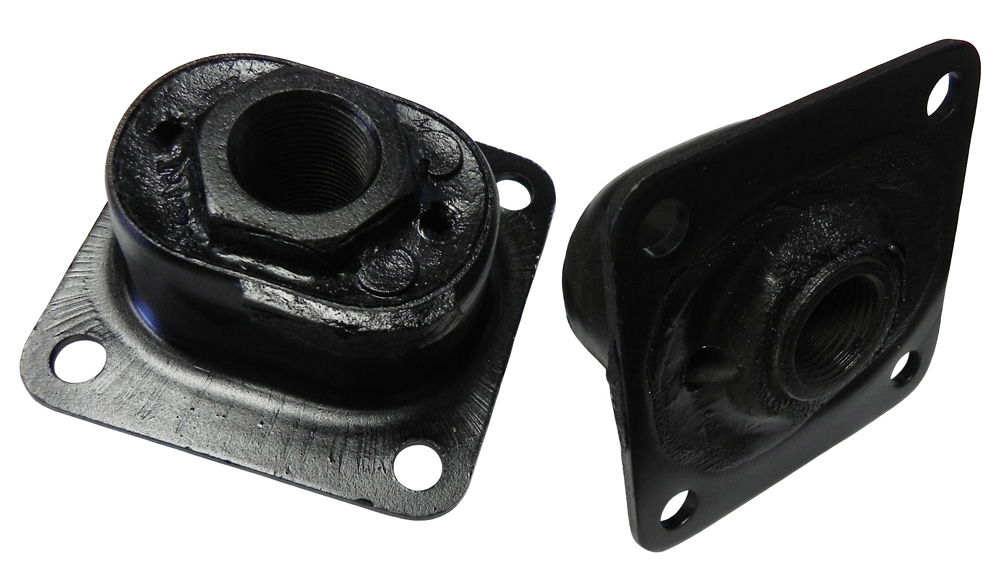 Tourque Ball Mounts, pair, 1939 Buick 40-60