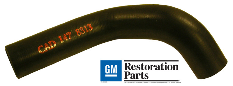 Lower Radiator Hose, 1961-62 Cadillac