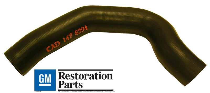 Lower Radiator Hose, 1963-65 Cadillac