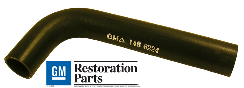 Lower Radiator Hose, 1966-67 Cadillac