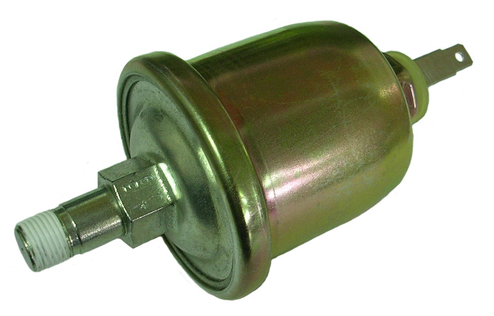 Oil Pressure Sending Unit, 1967-77 Cutlass and 442 with gauge