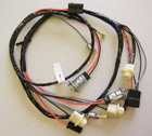 Courtesy Lights Under Dash Harness, 1970-72 Cutlass, 442