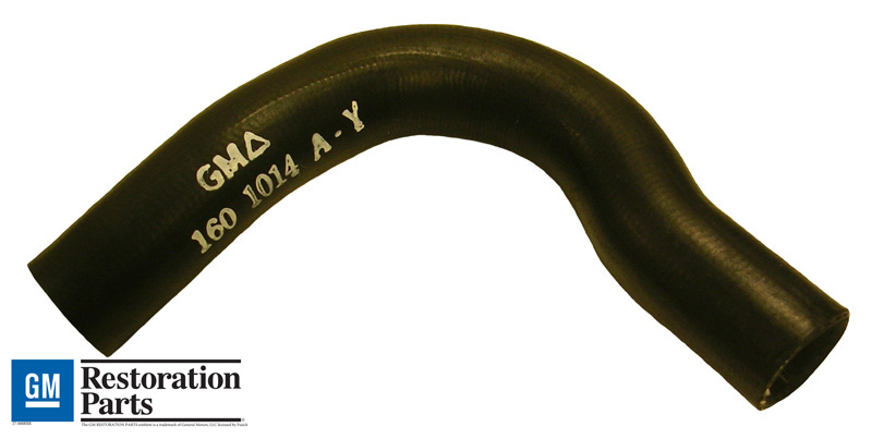 Lower Radiator Hose, 1973-74 Cadillac Eldorado