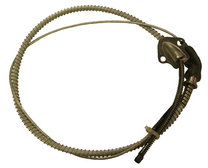 Rear Brake Cable, 1956 Oldsmobile 98