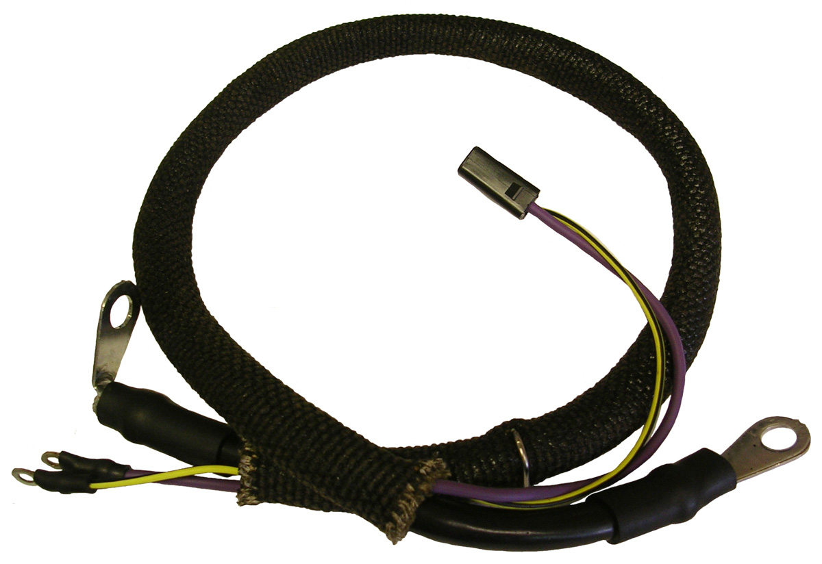 Positive Battery Cable, 1965 88, 98 and Starfire