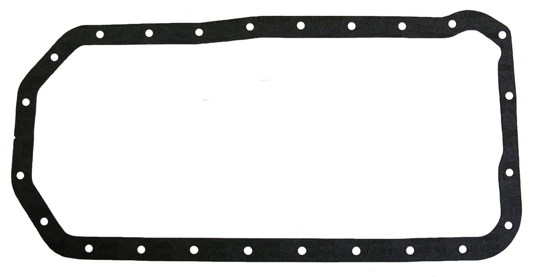 Oil Pan Gasket, 1953-56 Buick 264, 322 V8