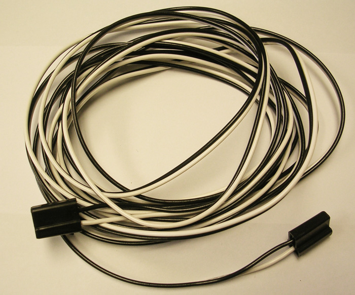 Power Antenna Harness, 1968-69 Cutlass, 442