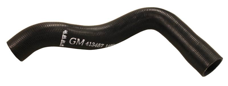 Lower radiator hose, 1973 88 and 98