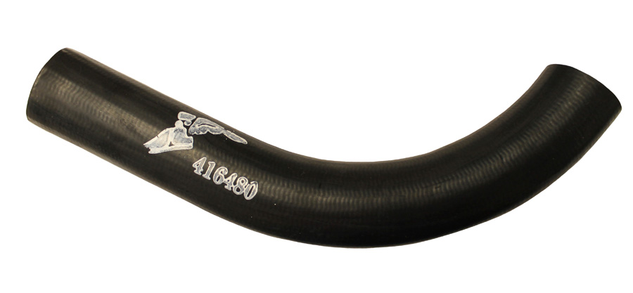 Lower Radiator Hose, 1941-48 Oldsmobile