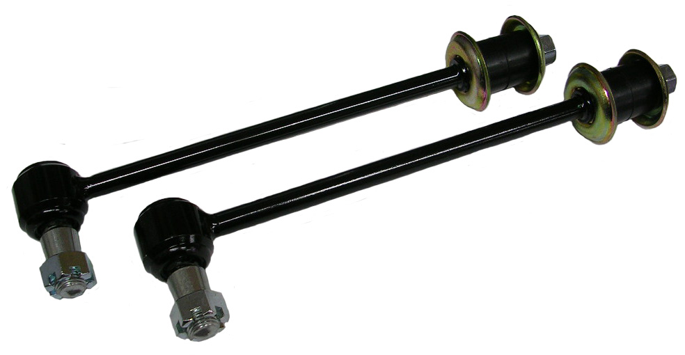 Rear Shock Links, pair, 1937-38 Oldsmobile