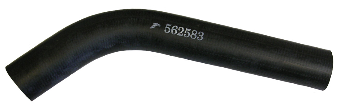 Upper Radiator Hose, 1953 Oldsmobile Dynaflow and/or air conditioning