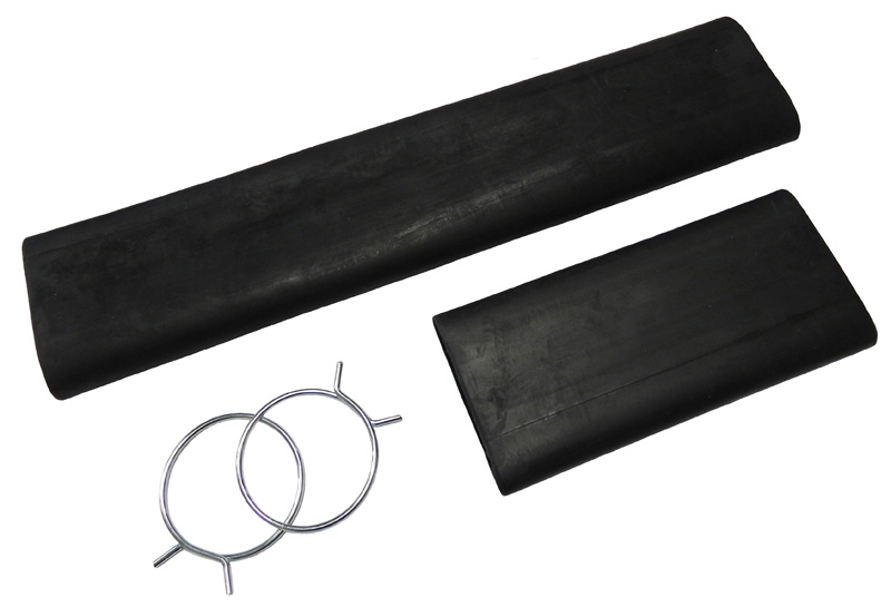 Cowl Vent Drain Tubes, pair, 1954-56 Oldsmobile