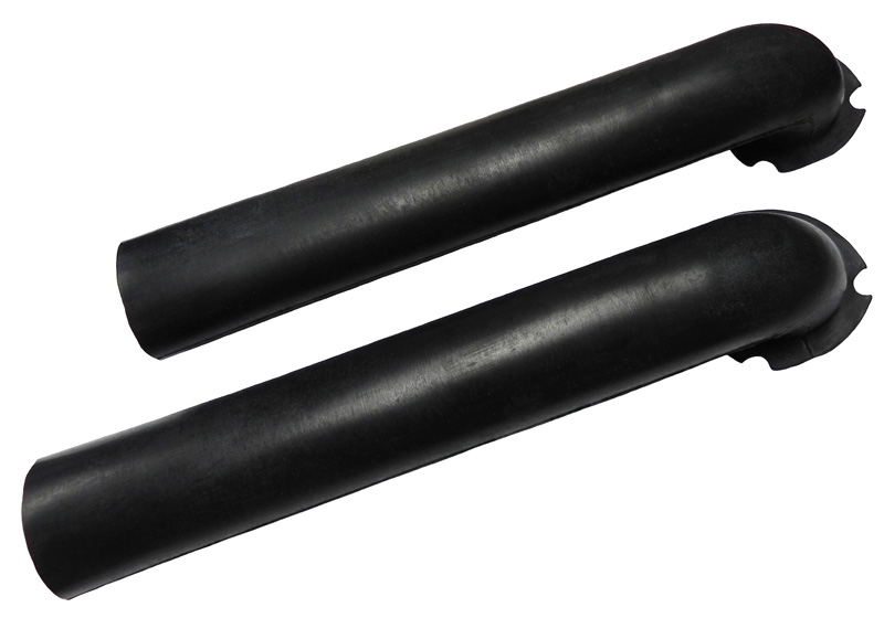 Cowl Vent Drain Tubes, pair, 1957-58 Oldsmobile