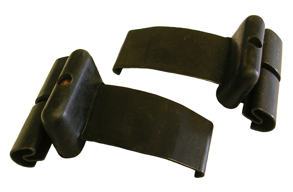 Deluxe Wheel Cover Clip, 1961 Oldsmobile 88, 98 and Starfire