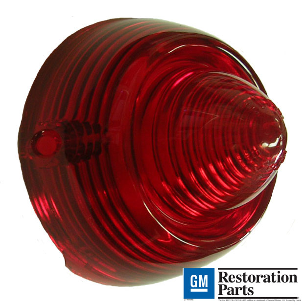 Tail Light Lens, 1953 88, Super 88