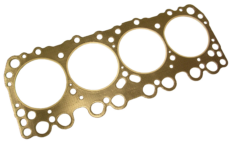 Two Vintage Head Gaskets cheapest #1945557 H1C10SS Antique Car Gaskets