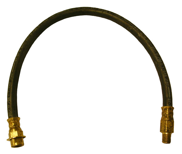 Rear Brake Hose, 1939-40 Oldsmobile