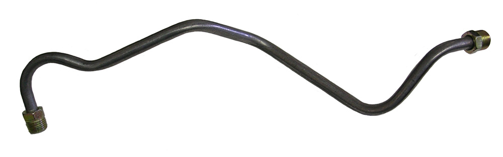 Steel Fuel Line, Pump to Carb, 1966-67 Cutlass 330 V8 2 barrel