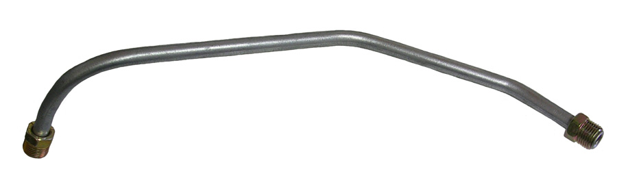 Steel Fuel Line, Pump to Carb, 1966-67 442 400 4 barrel