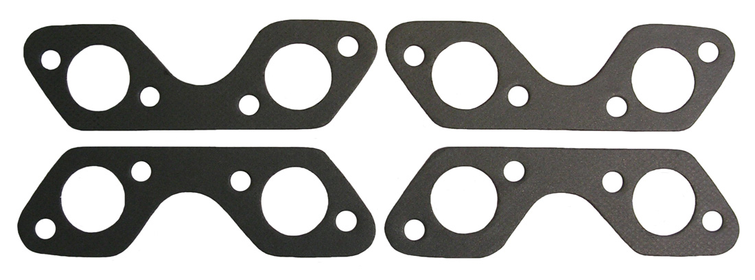 Exhaust Manifold Gaskets, 1953-56 Buick 264 and 322 V8