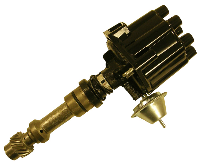 Rebuilt Distributor, 1956-58 Oldsmobile 324 and 371 V8