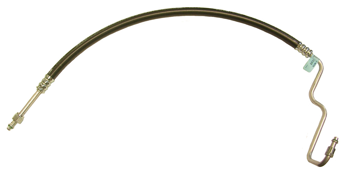 Air Conditioning Hose, Drier to Throttle Valve, 1967-72 Cutlass, 442