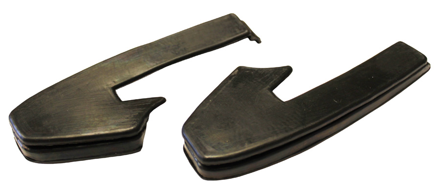 Rear Bumper Fillers, 1965 88, Starfire, Jetstar I