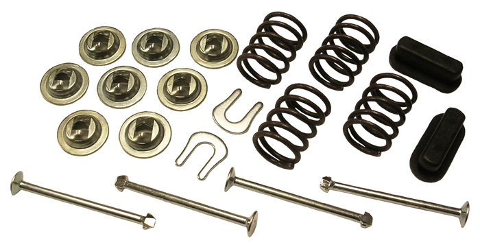 Brake Hold Down Kit, 1942-58 Oldsmobile