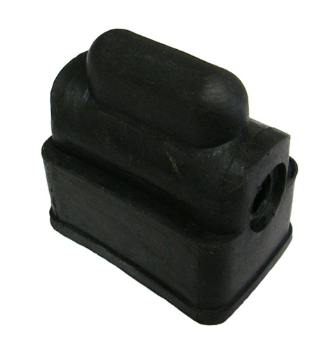 Convertible Top Relay Rubber Cover, 1968-72 Cutlass and 442