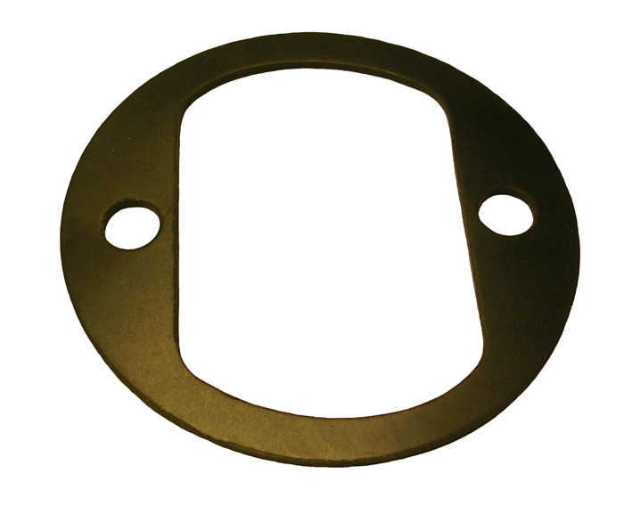 Back Up Light Mounting Pad, 1952 98, 1953-55 All models