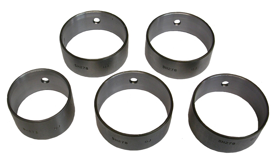 Cam Bearing Set, 1957-61 Buick 364, 401 V8