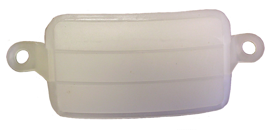 1964-69 CUTLASS 442 REAR CONSOLE LENS 4 SP