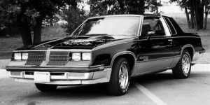 1983 Hurst/Olds Stripe Kit