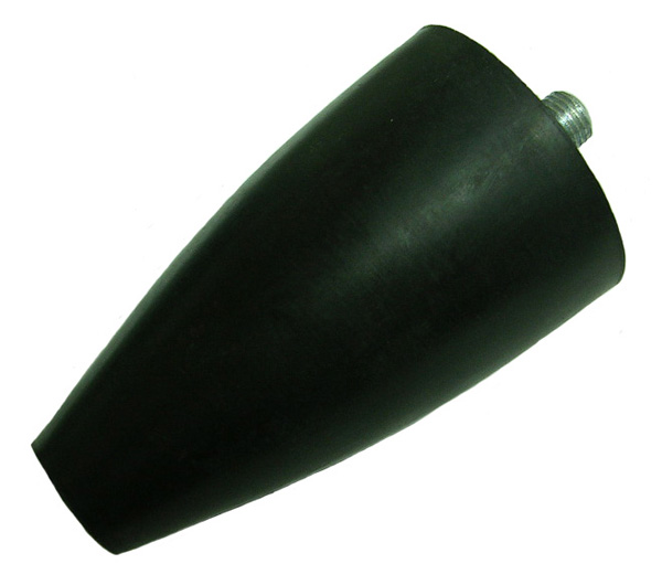 Differential Housing Rubber Bumper, 1957-60 Oldsmobile