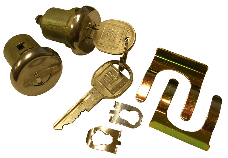 1971-76 88 & 98 DOOR LOCKS