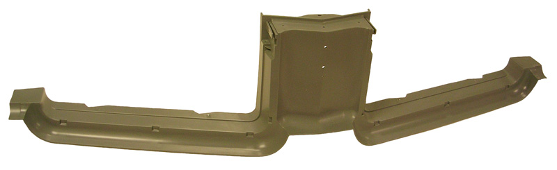 Front Bumper Plastic Shield, 1971-72 Cutlass/442