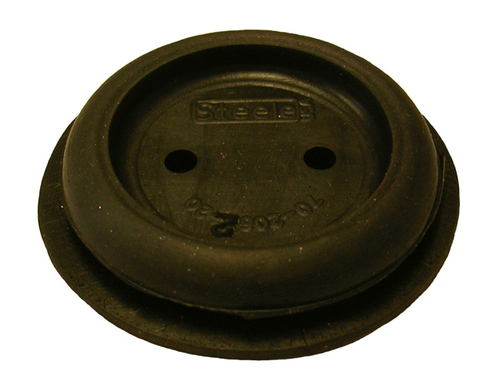 Firewall grommet, 1954-56 Buick