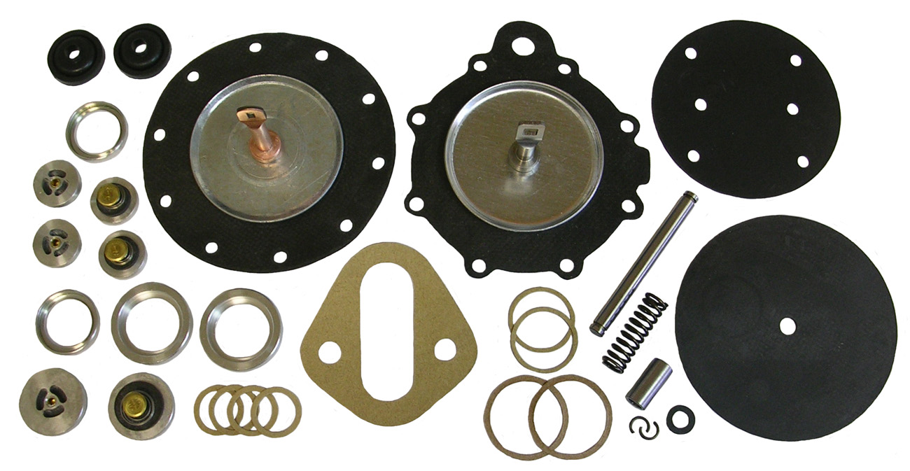 Buick Fuel Pump Kit 1953 50-70 ser, 1954-55 exc. late 55