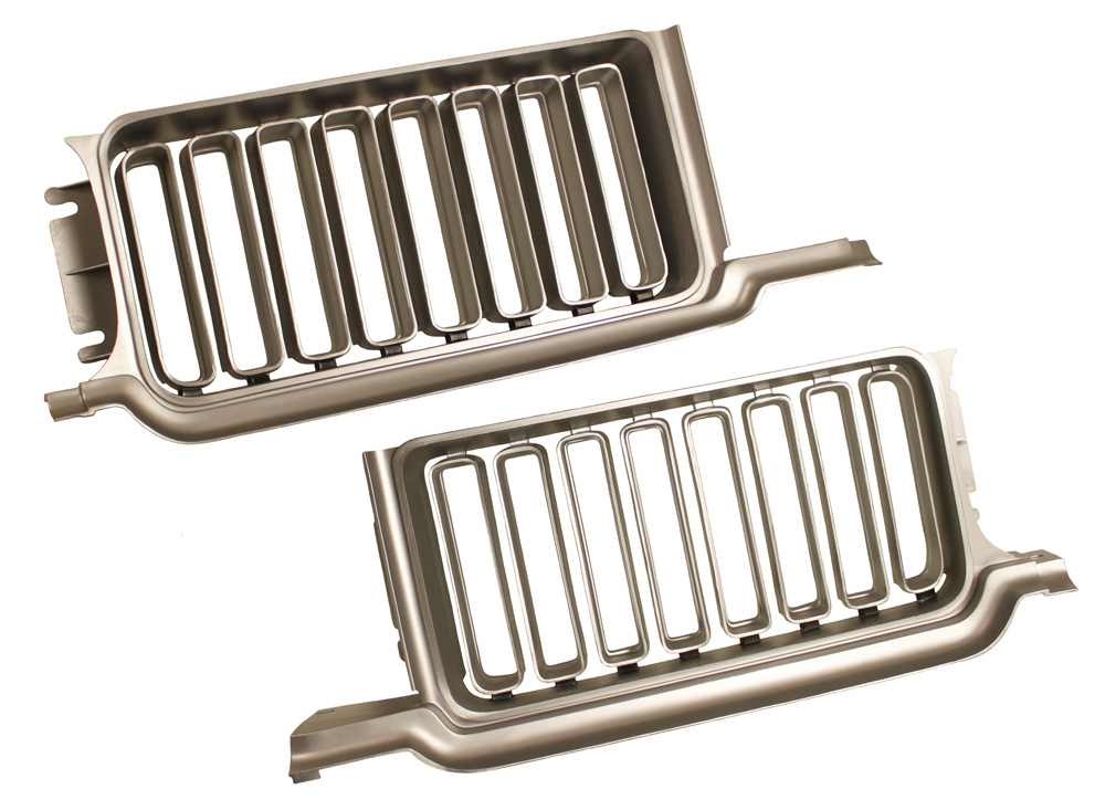 1970 Oldsmobile 442 Grilles, pair