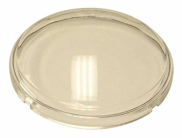 Horn Cap Plastic Cover, 1948-49 Oldsmobile with Deluxe steering wheel