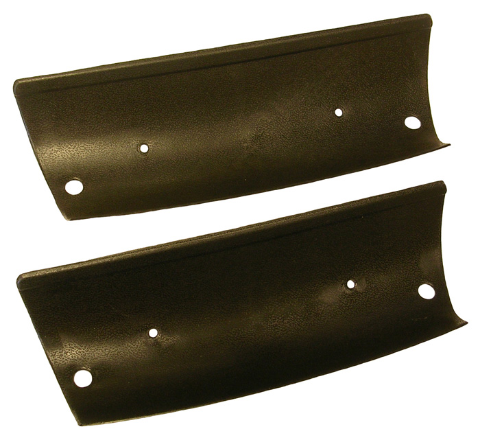 Headrest inserts, pair, 1968-72 Cutlass/442 w/bucket seats