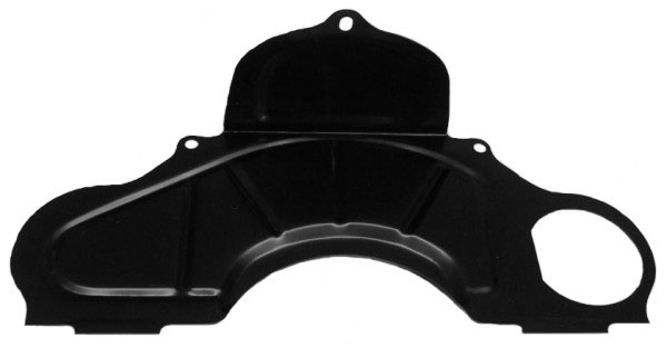 Manual Transmission Inspection Cover, 1966-75 Cutlass, 442