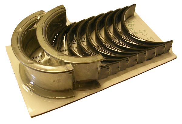 Main Bearing Set, .002