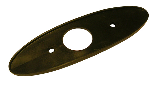 Sport Mirror Gasket, 1971-72 Cutlass and 442