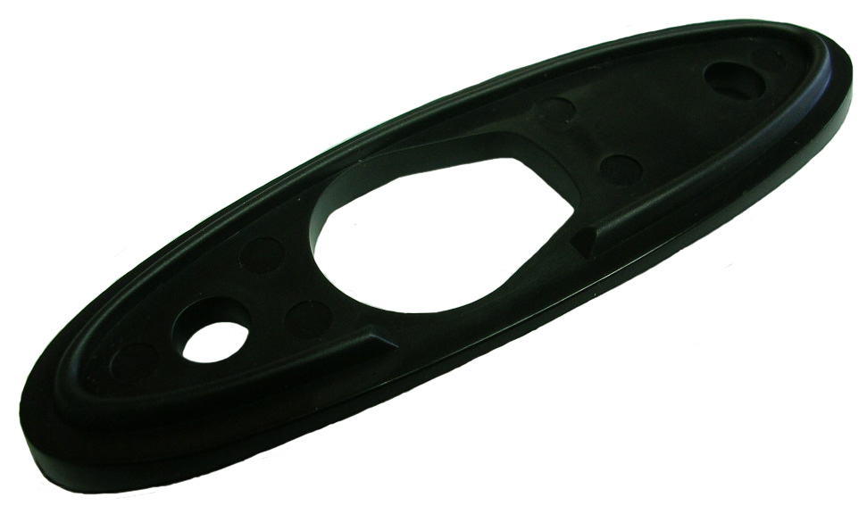 Sport Mirror Gasket, 1973-77 Cutlass and 442