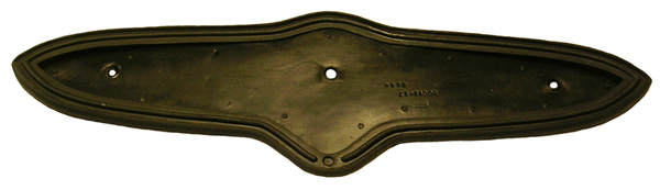 Trunk Ornament Mounting Pad, 1942-48 Buick Super & Roadmaster Sedanets