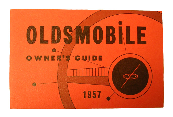 Owner's Manual, 1957 Oldsmobile