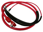 Positive Battery Cable, side post terminal, 1972 455 V8