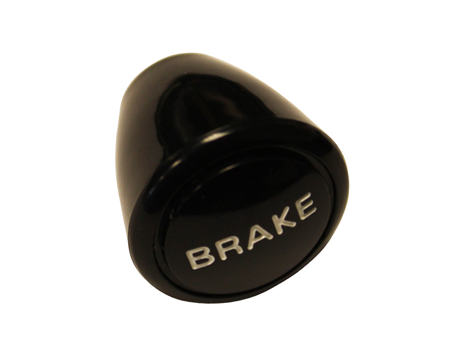 Parking Brake Knob, Black 1948-55 Buick